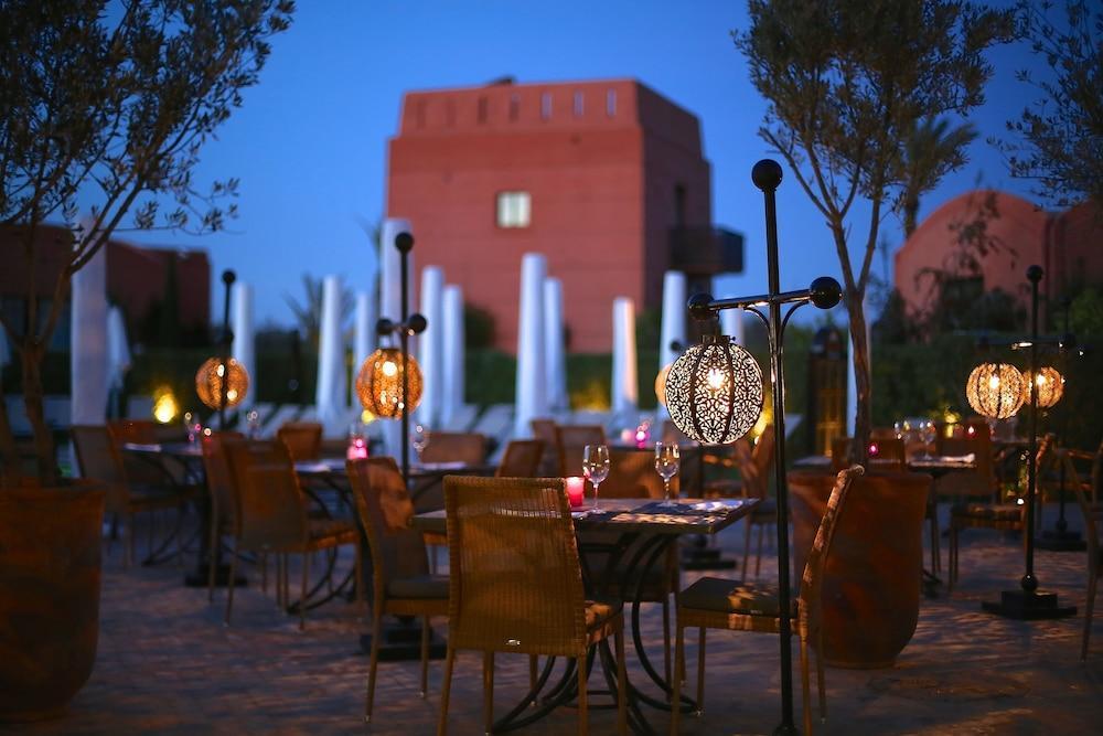 Adama Hotel Marrakech Bellouk Екстер'єр фото