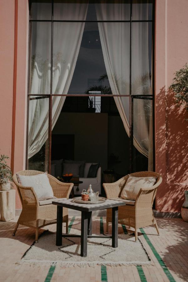 Adama Hotel Marrakech Bellouk Екстер'єр фото
