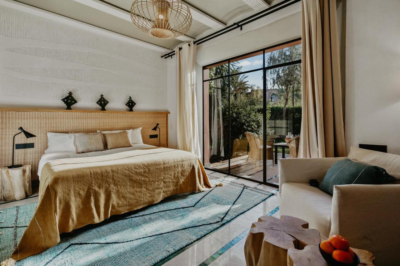 Adama Hotel Marrakech Bellouk Екстер'єр фото