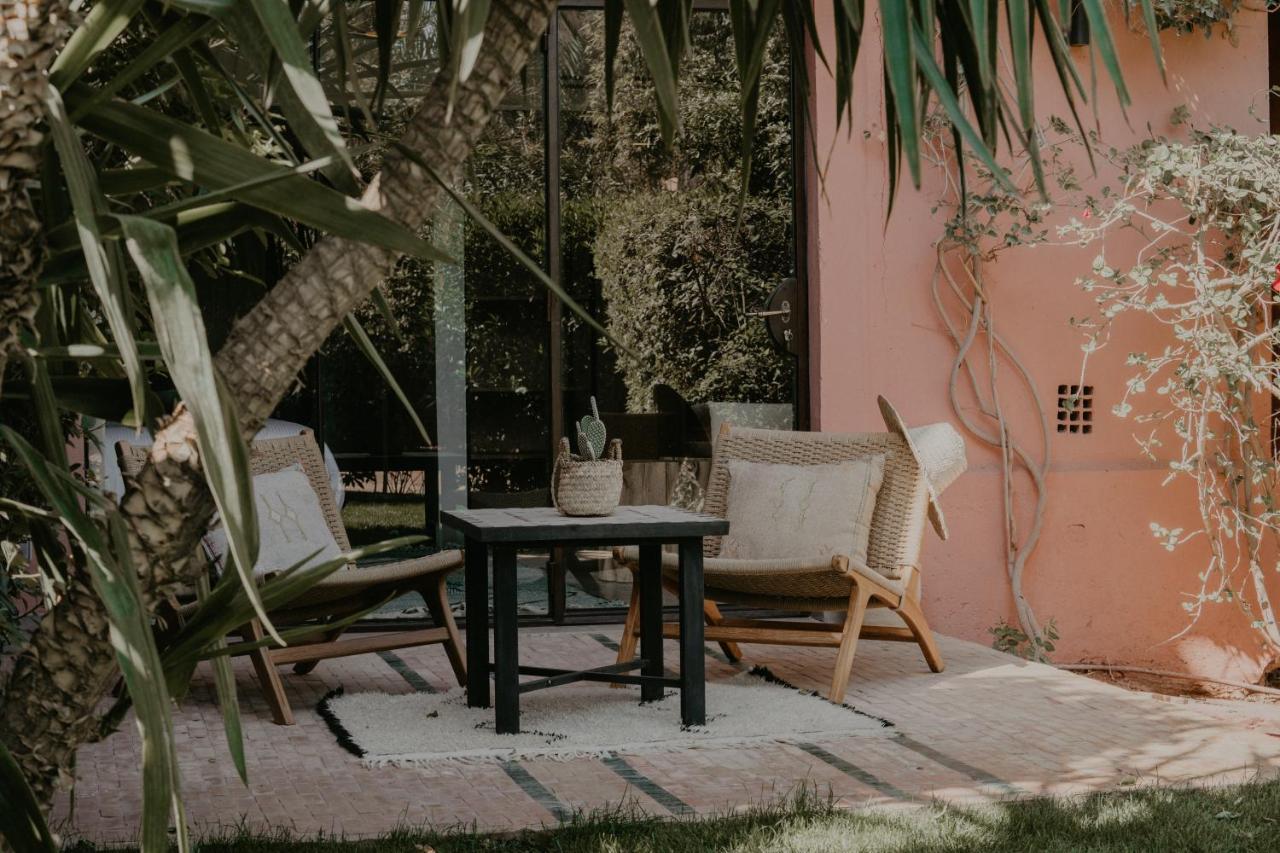 Adama Hotel Marrakech Bellouk Екстер'єр фото