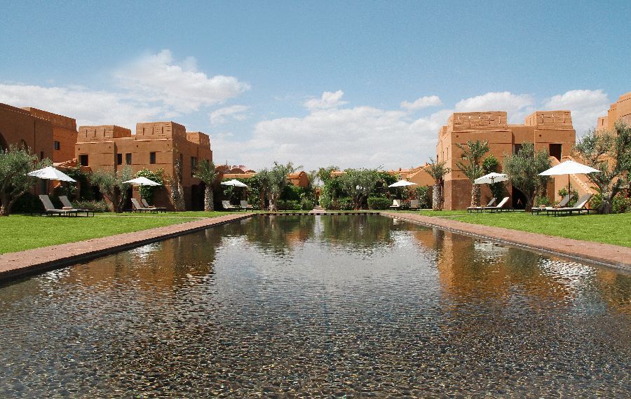 Adama Hotel Marrakech Bellouk Екстер'єр фото