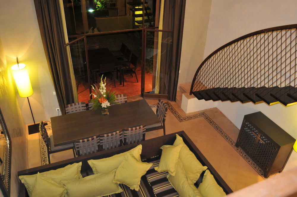 Adama Hotel Marrakech Bellouk Екстер'єр фото