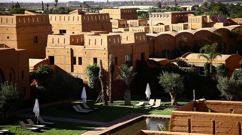 Adama Hotel Marrakech Bellouk Екстер'єр фото