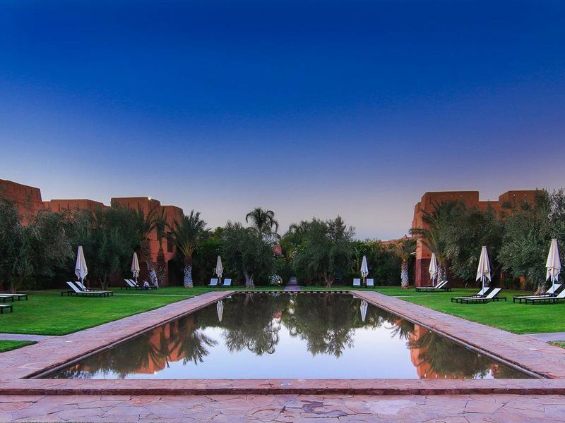 Adama Hotel Marrakech Bellouk Екстер'єр фото