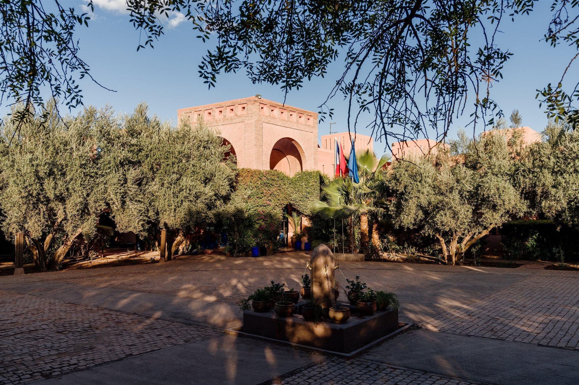 Adama Hotel Marrakech Bellouk Екстер'єр фото