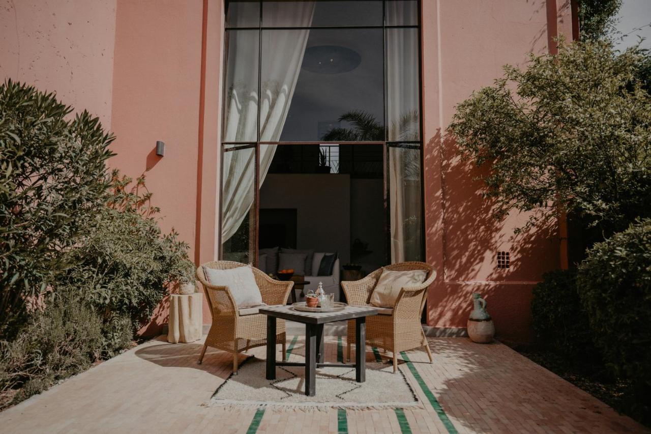 Adama Hotel Marrakech Bellouk Екстер'єр фото