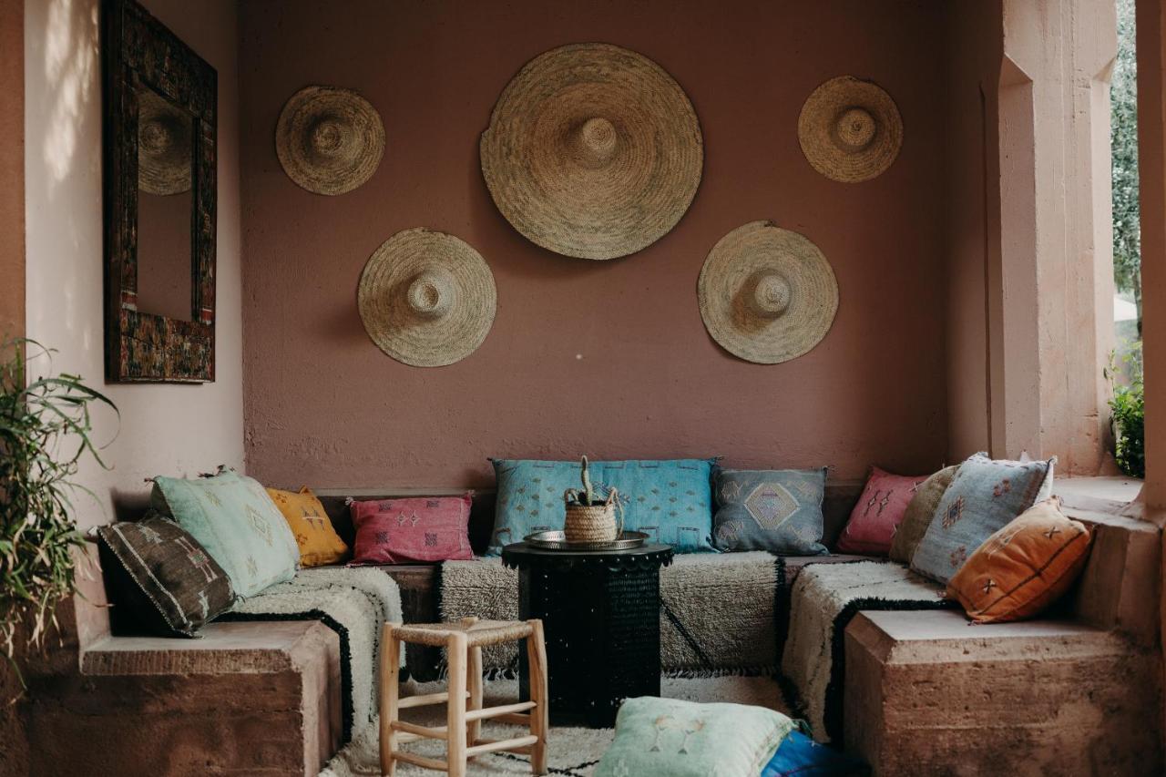 Adama Hotel Marrakech Bellouk Екстер'єр фото