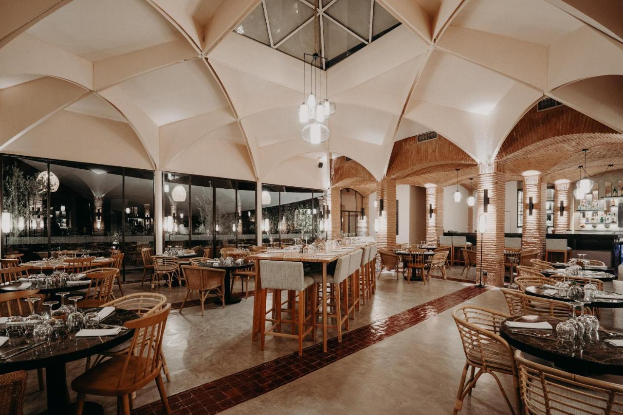 Adama Hotel Marrakech Bellouk Екстер'єр фото