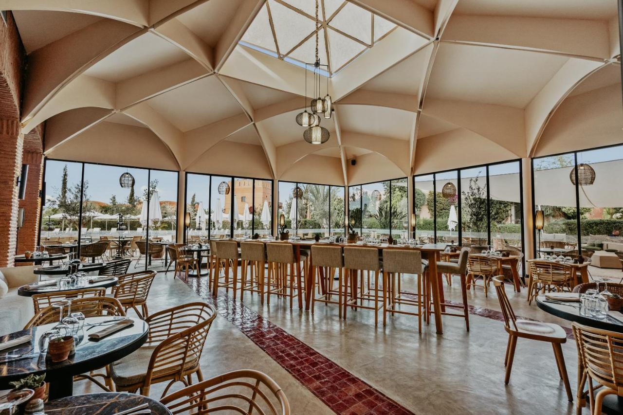 Adama Hotel Marrakech Bellouk Екстер'єр фото